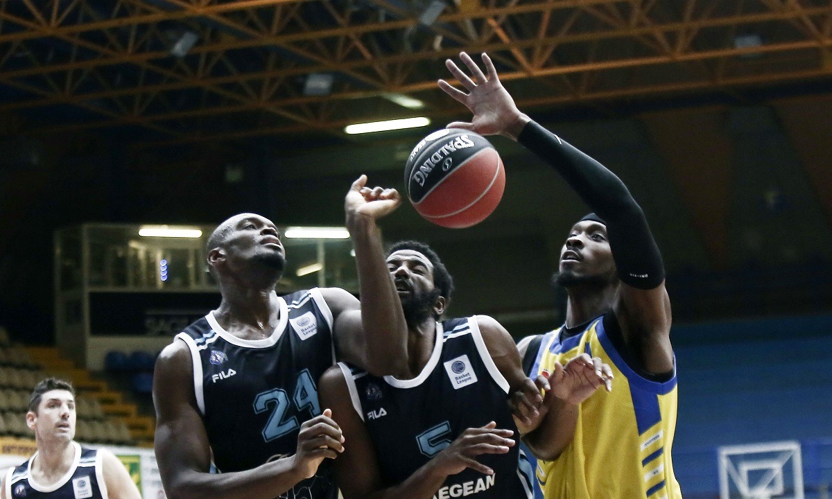 Basket League: Η πρεμιέρα με Έλληνες κομπάρσους